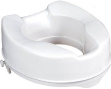 Vita Orthopaedics Ανυψωτικό Κάθισμα Τουαλέτας με Βίδες 15cm 09-2-041