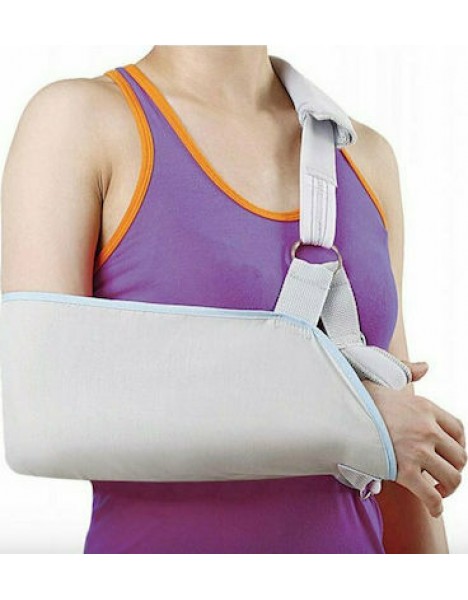 Vita Orthopaedics 03-2-137 Ρυθμιζόμενος Φάκελος Ανάρτησης Ώμου σε Γκρι Χρώμα