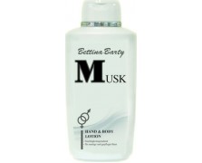 Bettina Barty Ενυδατική Lotion Σώματος με Άρωμα White Musk 500ml
