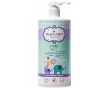 Pharmasept Baby Care Mild Bath 1000ml με Αντλία