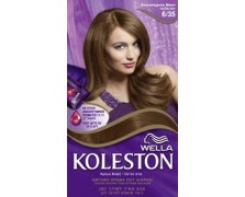 Koleston Set Κρέμα Βαφή Καστανόχρυσο Μαονί 6.35