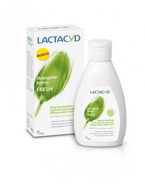 Lactacyd Fresh Washing Lotion 200ml