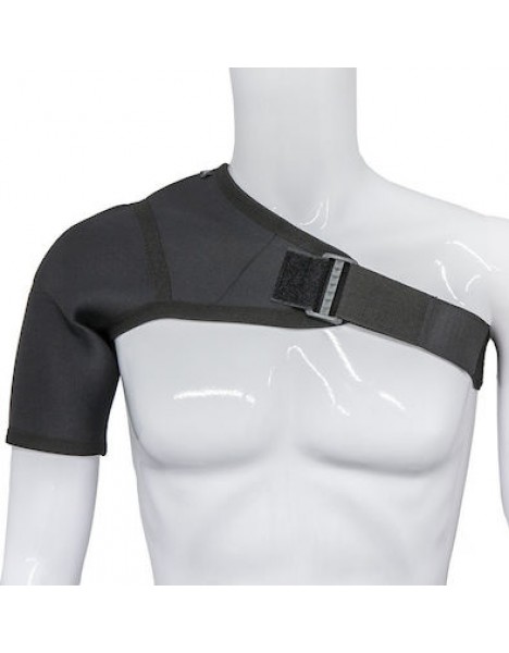 Vita Orthopaedics 02-2-002 BL Ρυθμιζόμενος Νάρθηκας Ώμου Neoprene σε Γκρι Χρώμα