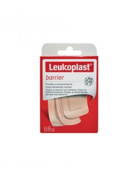 BSN LEUKOPLAST BARRIER 3 ΜΕΓΕΘΗ (ΦΑΡΔΥ, ΣΤΕΝΟ, ΤΕΤΡΑΓΩΝΟ) 20τεμ.