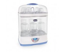Chicco ηλεκτρικός ψηφιακός αποστειρωτής Steril Natural Digit 6 θέσεων 07391