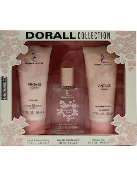 Dorall Collection Vintage Garden Women's