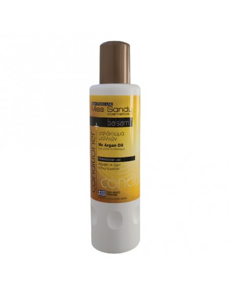 Miss Sandy Hair Balsam με Argan Oil 500ml