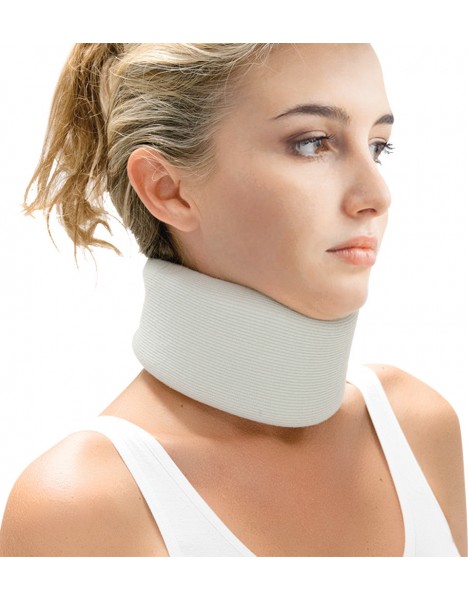 Vita Orthopaedics Μαλακό Αυχενικό Κολάρο Λευκό 01-2-009