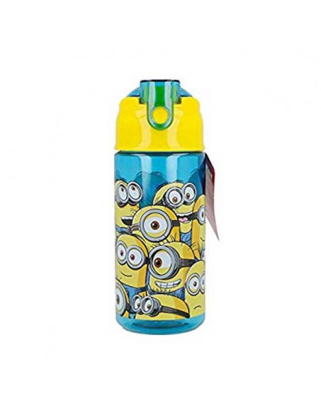 Stor Minions Tritan Παγούρι Νερού, 455ml