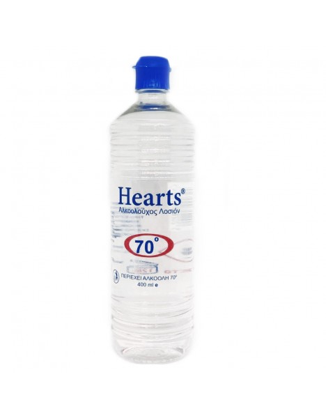 Viochrist Λοσιόν Οινοπνεύματος 70° Hearts 250ml