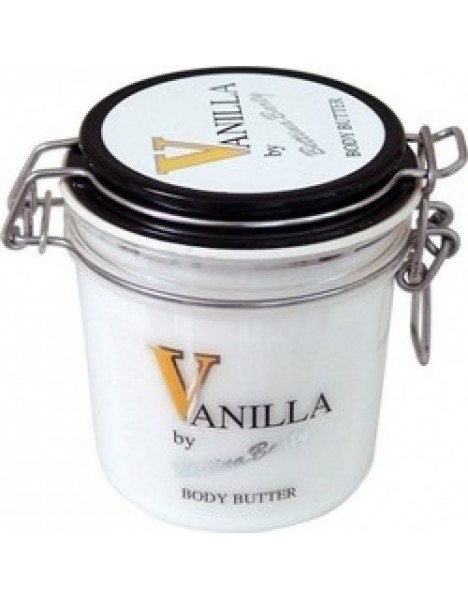 Bettina Barty Κρέμα σώματος Body Butter Βανίλια 400ml