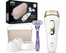 Braun Silk-expert Pro Σετ Αποτρίχωσης Laser για Πρόσωπο, Σώμα & Μπικίνι PL5347