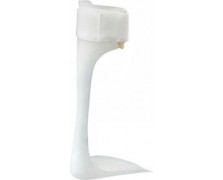 Alfa Care AC-1033 Νάρθηκας Ποδοκνημικής Αριστερής Πλευράς σε Λευκό Χρώμα Alfa Care AC-1033 Νάρθηκας Ποδοκνημικής Αριστερής Πλευράς σε Λευκό Χρώμα