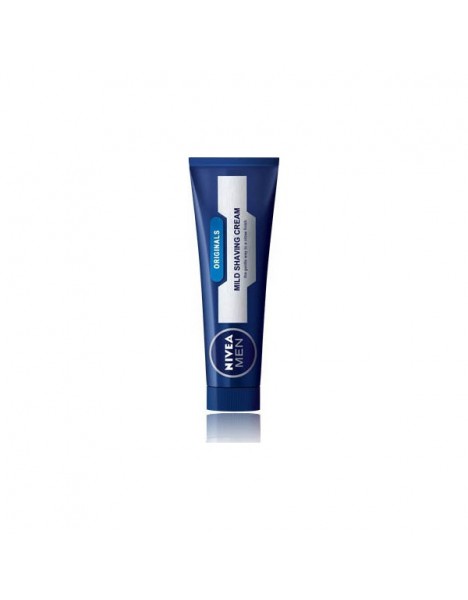 Nivea Shaving Cream Originals 100ml 