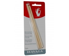 Mavala Manicure Sticks Μη τραυματικοί Ξύλινοι Ράβδοι 8τμχ
