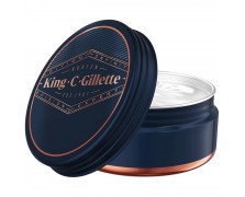 King C. Gillette Balm Για Γένια, 100 ml