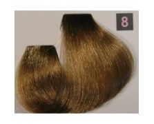 Silky Color Professional Σωληνάριο 8 Ανοιχτό Ξανθό 100g