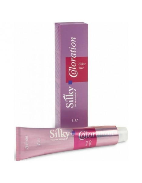 Silky Color Professional Σωληνάριο 9.13 Πολύ Ανοιχτό Ιριζέ Ξανθό 100g