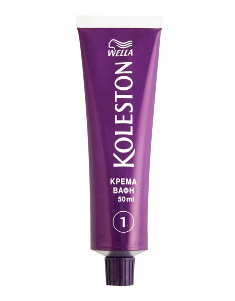 Koleston Απλή Κρέμα Βαφή Σωληνάριο Καστανό Σκούρο 3.0