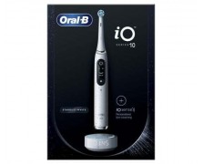 Οδοντόβουρτσα Hλεκτρική Oral-B iO Series 10 Magnetic White Stardust
