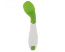 Chicco Κουτάλι Σιλικόνης Αρχής 8m+ 06829-00