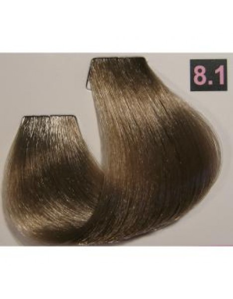 Silky Color Professional Σωληνάριο 8.1 Σαντρέ Ανοιχτό Ξανθό 100g
