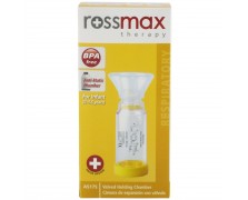 RossmaxValved Holding Chamber Θάλαμος εισπνοής για Βρέφη (0-1,5 years)