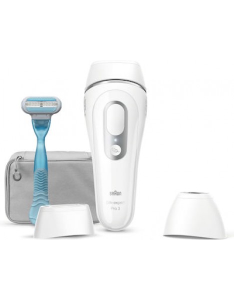 Braun Σετ Αποτρίχωσης Epilator για Πρόσωπο, Σώμα & Μπικίνι PL3121
