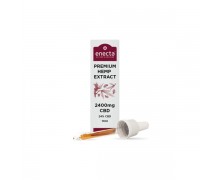 Enecta 24% CBD Oil Έλαιο Βιολογικής Κάναβης 2400mg 10ml 