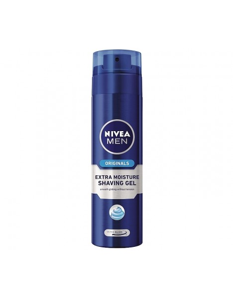 Nivea Shaving Foam Extra Moisture 200ml 