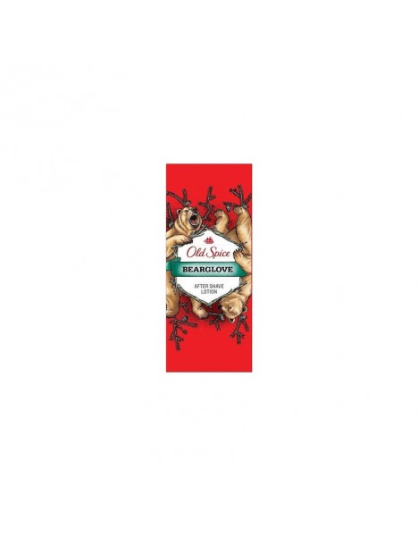 Old Spice Bearglove After Shave Lotion Λοσιόν για μετά το Ξύρισμα, 100ml