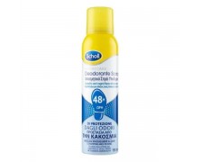 Scholl Expert Care Αποσμητικό Σπρέι Υποδημάτων 48ωρης Προστασίας 150 ml