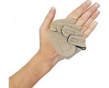 Νάρθηκας Αρθρίτιδας Άκρας Χειρός ULNAR DEVIATION από Neoprene Δεξιός Μπεζ. VITA 03-2-033