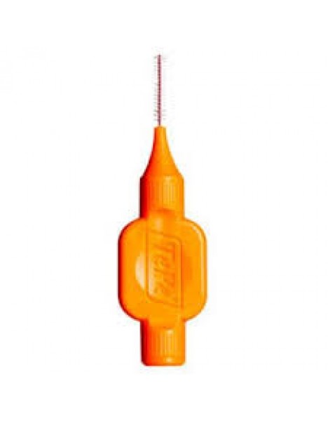 TePe μεσοδόντια βουρτσάκια Interdental Brush 0,45 8's Πορτοκαλί