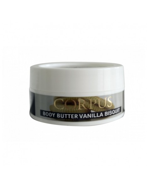 Corpus Body Butter Βανίλια-Μπισκότο 200ml