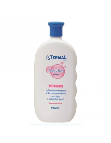 Termal Med Υγρό Αντισάπουνο Καθαρισμού 500ml