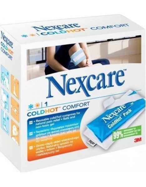 3M Nexcare Cold-Hot Gel Compress Comfort 