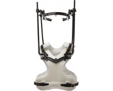 Vita Orthopaedics 01-2-010 Halo Vest Ρυθμιζόμενος Νάρθηκας Αυχένα σε Μαύρο Χρώμα