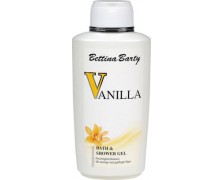 Bettina Barty Vanilla Bath & Shower Gel 500ml