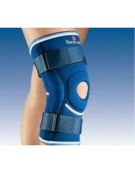 Επιγονατίδα Neoprene με άρθρωση 06-2-115