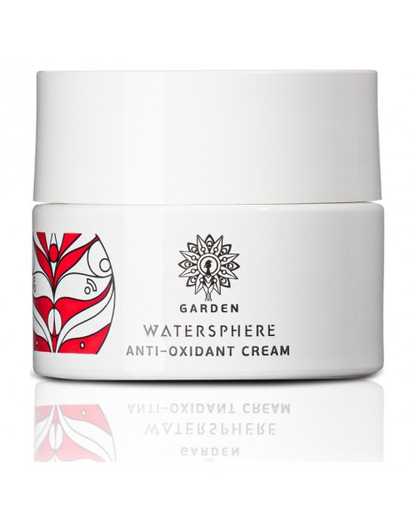 Garden of Panthenols Watersphere Anti-oxidant Cream 50ml