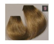 Silky Color Professional Σωληνάριο 9 Πολύ Ανοιχτό Ξανθό 100g