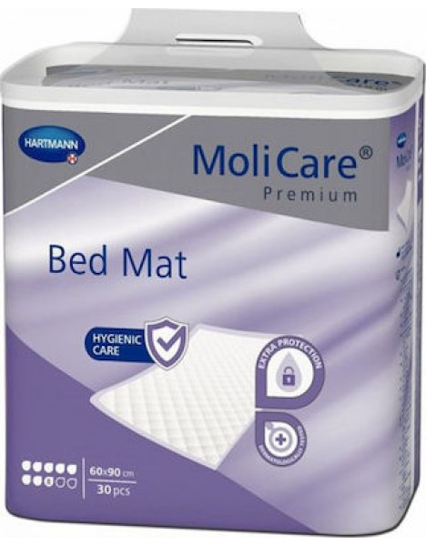 Hartmann MoliCare Premium Bed Mat 60cm x 90cm 30τμχ-161088