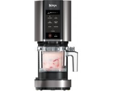 Ninja NC300EU Παγωτομηχανή 0.473lt Μαύρη