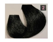 Silky Color Professional Σωληνάριο 2 Πολύ Σκούρο Καφέ 100g