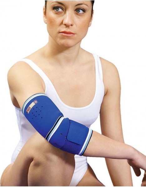 Vita Orthopaedics 03-2-110 Περιαγκωνίδα για Επικονδυλίτιδα σε Μπλε χρώμα