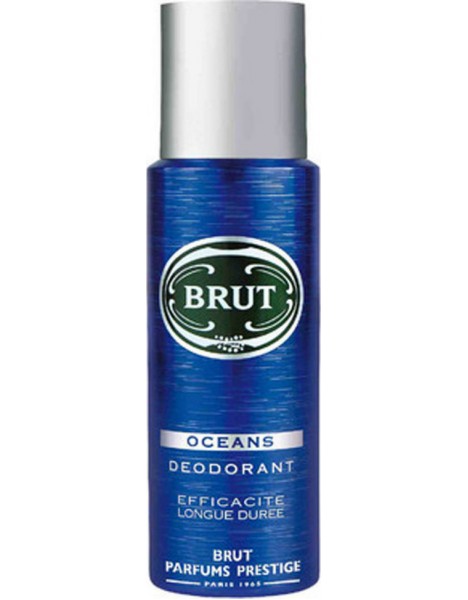 Brut Oceans Αποσμητικό σε Spray 200ml