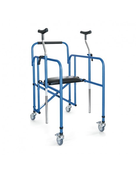 Vita Orthopaedics Περιπατητήρας με υπομασχάλια 09-2-081