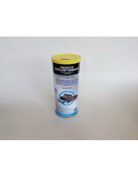 PROTECTA REPELLENT GRANULAR 400g ΑΠΩΘΗΤΙΚΑ ΦΙΔΙΩΝ , ΕΡΠΕΤΩΝ ΚΑΙ ΚΑΤΟΙΚΙΔΙΩΝ ΖΩΩΝ , ΣΚΥΛΟ - ΓΑΤΑ