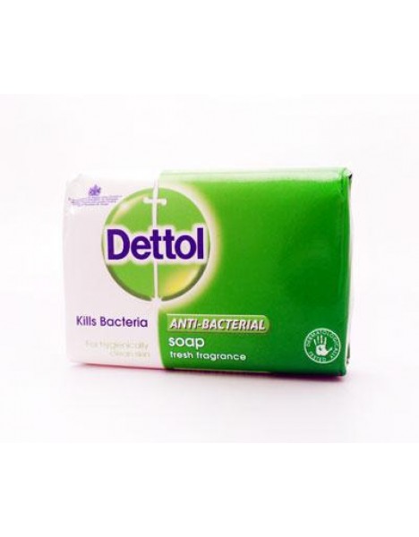 Μπάρα σαπουνιού Dettol original 100gr